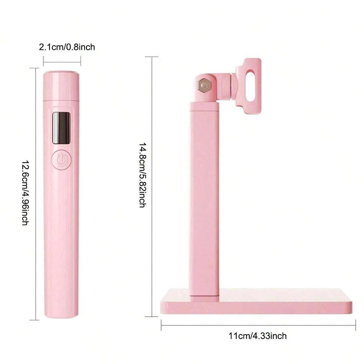 Pink+Bracket