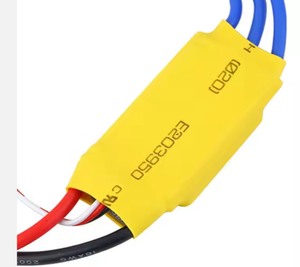 XXD regolatore di velocità del motore Brushless per aerei ad ala fissa RC e FPV Race Drone accessori da 30A alle varianti 200A - Product Image 2