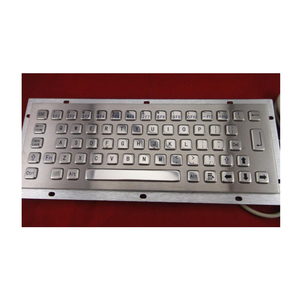 Customizable high quality 65-key metal <strong>computer</strong> <strong>keyboard</strong> USB <strong>keyboard</strong> - Product Image 5