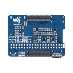 Waveshare Raspberry Pi Computing modulo CM4 scheda di espansione con 800w Pixel fotocamera HD-MI USB e altre interfacce