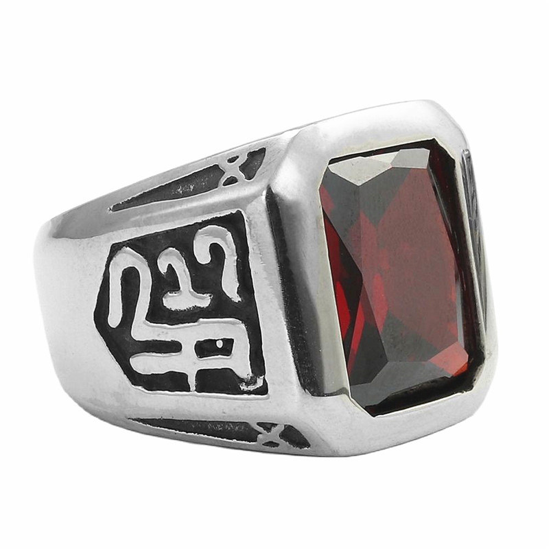 Silver Red Diamond (US)