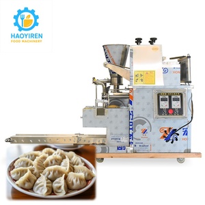 HYR Electric Meat Pie <strong>Empanada</strong> Machine Automatic Mini Ravioli Dumpling Maker Samosa Curry Puff Forming Pelmeni Maker Motor - Product Image 3