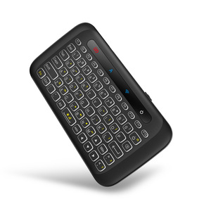 Gaxever Mini Keyboard Air Mouse Teclado numérico retroiluminado con LED con teclado de aprendizaje infrarrojo - Product Image 1