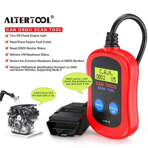 Automotive Scan Diagnostic Tools Autozubehör OBD2 Scanner Code Reader Diagnostic Scan Tool - Product Image 1