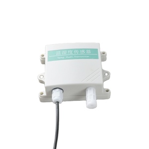High Precision RS485 <strong>Temperature</strong> <strong>Humidity</strong> Transmitter <strong>Sensor</strong> Industrial Agricultural Data Monitoring Communication Networking - Product Image 1
