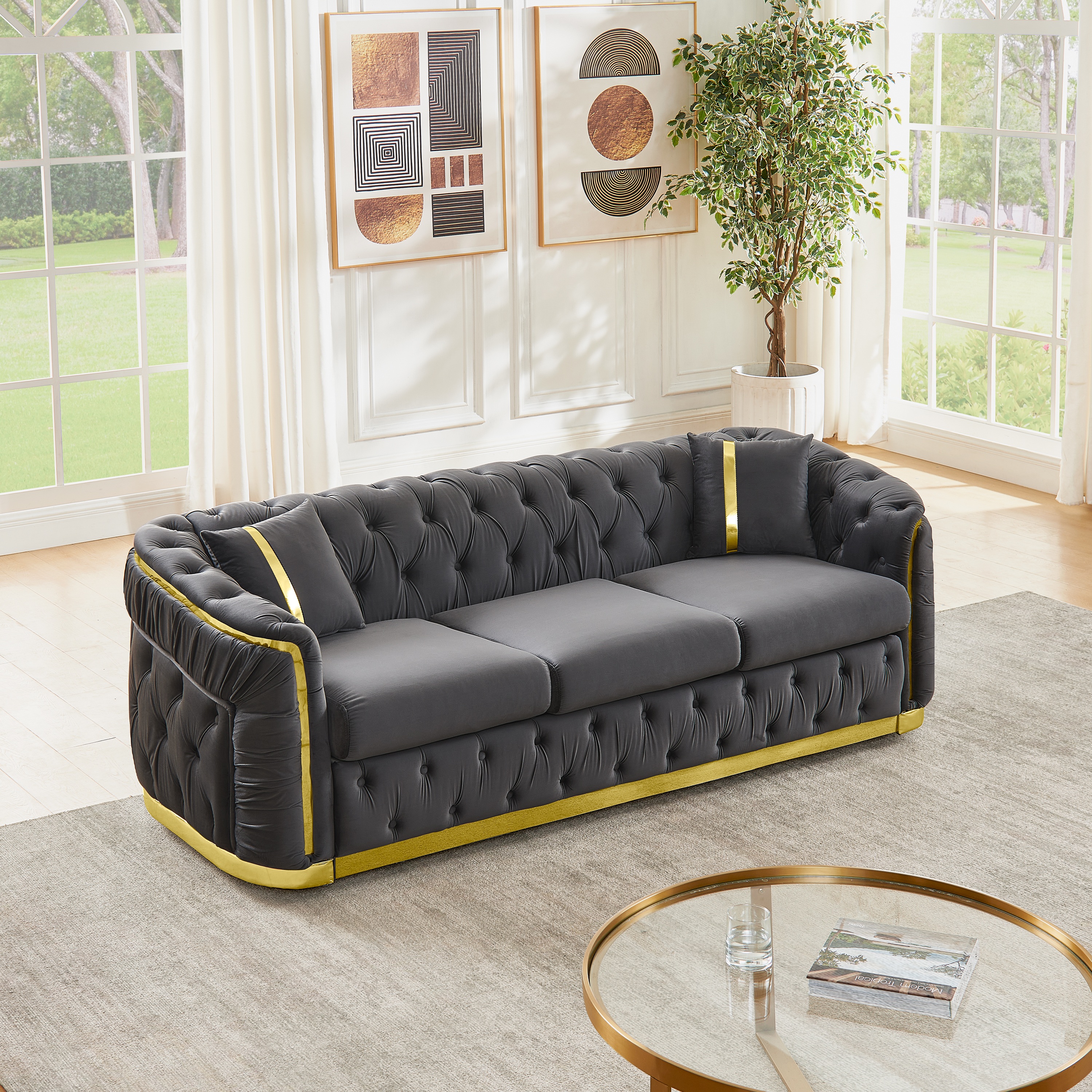 Gray-3 seat
