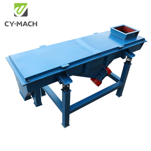 Boden <span class=keywords><strong>linear</strong></span> vibrierende bildschirm separator sichter maschine