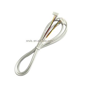 2464 Multi-Core Sheath Power <strong>Cord</strong> with Electrical Wire EHR-5 Jst5 Signal Control Flexible <strong>Cord</strong> PVC Tinned Wire - Product Image 1