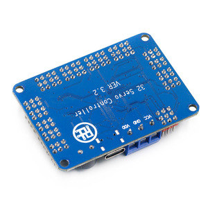 Nuovo prezzo di fabbrica originale 32 canale Servo scheda di controllo Robot scheda di controllo Servo Controller DIY Flyer o lettore - Product Image 2