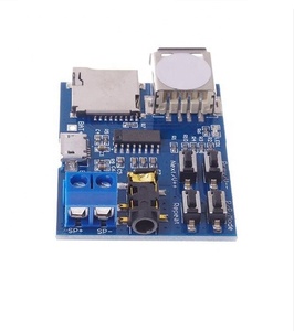 P3 osossless ecoecoders Decoding ower plimplifier pp3 layer uudio oodule pp3 Decoder ooard IC chips - Product Image 2