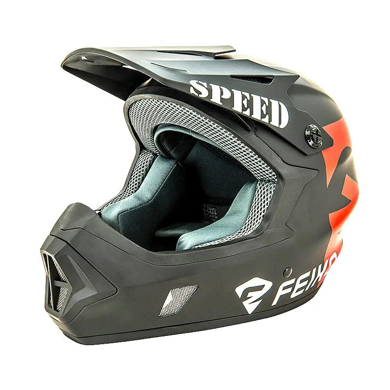 MOON Best Sale casco Motocross Unisex DOT ed ECE Open Face in vetroresina