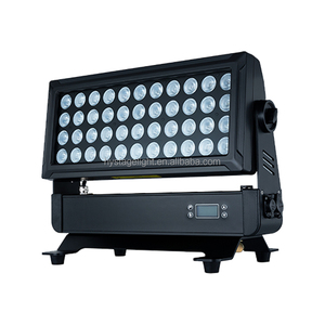 44x10W 4in1 RGBW LED Wash Light 450W Party Light with Multiple Color <strong>Options</strong> - Product Image 2