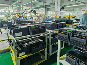 IDEEI Inversor de frequência VSD 30kW 380V com controle de <span class=keywords><strong>vector</strong></span>, máquinas universais para indústria plástica