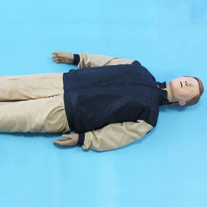 Economic Medical Education Use CPR Training Manikin with Controller Medical <strong>Basic</strong> CPR Manikin Model Cpr Dummy - Product Image 3