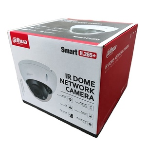 Dahua originale 8MP IR Vari-focal Dome WizSense telecamera di rete IPC-HDBW2841R-ZS Dahua IP PoE Camera - Product Image 2
