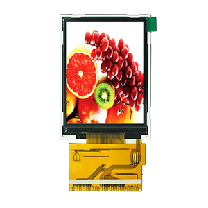 Smart 2.8 Inch Tft <strong>Display</strong> 240*320 <strong>Uart</strong> Interface TFT Monitor <strong>LCD</strong> 2.8inch CTP Customized All Viewing <strong>LCD</strong> <strong>Display</strong> - Product Image 4