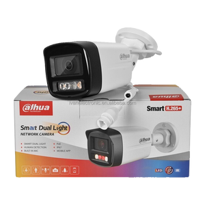 Brandneues Original Wizsense-Netzwerk IPC-HFW2449M-AS-LED-B Bullet-Kamera Vollfarb-Fixed-Focal mit Nachtsicht-CMOS-Sensor - Product Image 4
