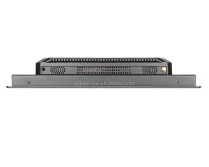 15 Inch Window <strong>Linux</strong> OS Ip66 Capacitive Touch Screen Embedded Fanless Industrial All in One <strong>Computers</strong> Panel Pc - Product Image 5