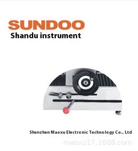 เครื่องทดสอบแรงบิดแบบ SDT-0.02อิเล็กทรอนิกส์ของซันดูแบบแมนนวล0.02N 220โวลต์รับประกัน1ปีสำหรับสปริง/นาฬิกาสำหรับการทดสอบ - Product Image 4