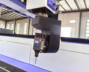 Top Quality 4axis 5 <strong>Axis</strong> <strong>Cnc</strong> <strong>Router</strong> Machine Wood Engraving 5 <strong>Axis</strong> 360 Degree <strong>Rotating</strong> Wood Foam ATC <strong>CNC</strong> <strong>Router</strong> Milling Machinery - Product Image 6