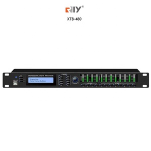 Nuevo procesador de audio digital DSP profesional DriveRack, rendimiento de escenario, efector - Product Image 1