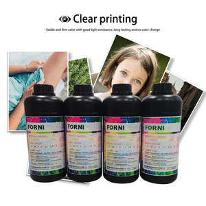 ricoh gen5价格的UV隐形胶印油墨，带dtf uv打印机 - Product Image 4