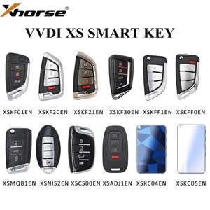 อุปกรณ์กุญแจ xhorse VVDI MINI Key MAX Pro กุญแจอัจฉริยะอเนกประสงค์ XSKC04/05 xscs/MQB1/KF01/20/21/30EN สำหรับโปรแกรมเมอร์ VVDI2