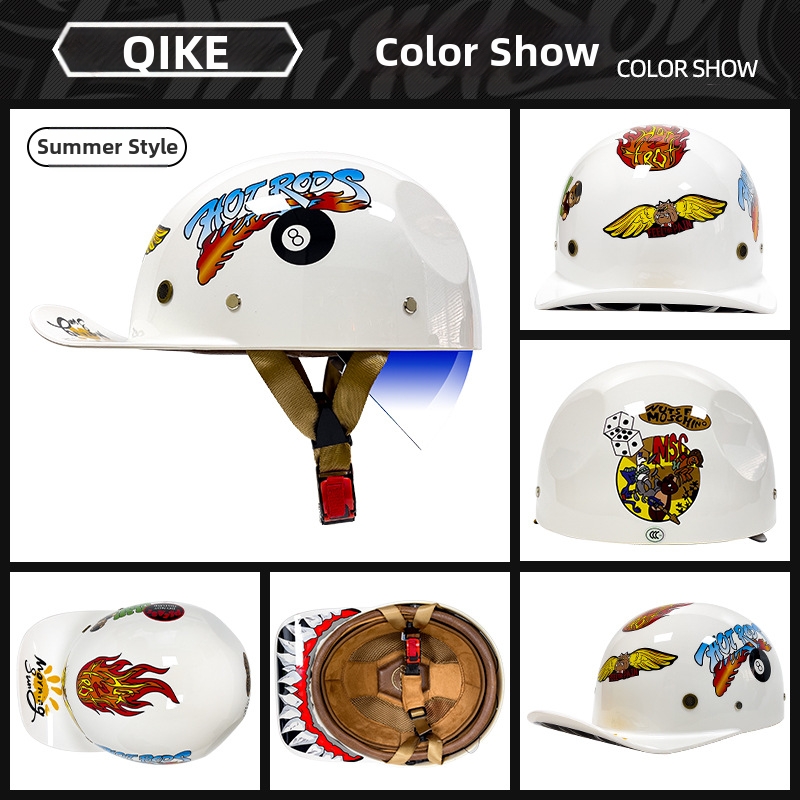 Style d'été - Casquette de baseball de 2e génération