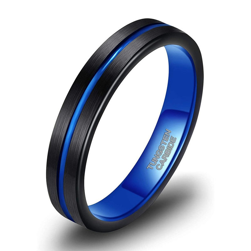 Blue 4mm