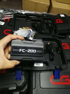 CG FC200 ECU Programmer Vollversion Unterstützung 4200 ECUs und 3 Betriebs modi Upgrade von AT200