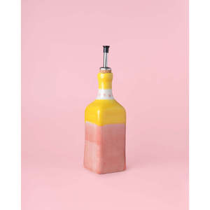 Valentina artisanal gốm dầu quả thảo mộc & gia vị công cụ - Product Image 2