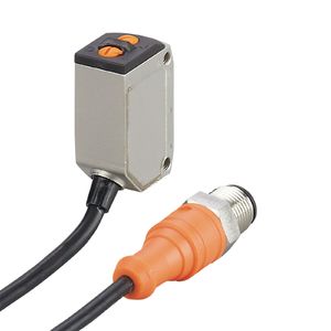 Lieferung neuer originaler induktiver IFM-Näherung schalter O6T303 Kompaktes rechteckiges Design für Nass bereiche 06 Sensor - Product Image 1