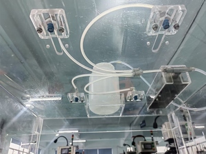 Mesin semprot pabrik dapat disesuaikan mesin jarum suntik sutera otomatis kondisi baru mesin Debeak 35% - Product Image 6