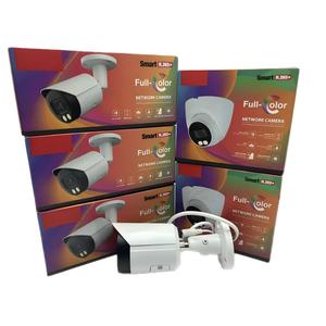 <strong>Dahua</strong> Brand 3.6mm IPC-HFW2449S-S-LED Network <strong>Camera</strong> 4MP Full-color Fixed-focal Bullet Wizsense Network <strong>Camera</strong> Ready to Ship - Product Image 4