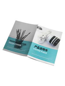 Impresión personalizada Folleto Instrucciones - Product Image 6