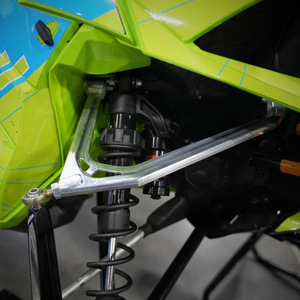 <strong>CNC</strong> Custom High Quality <strong>Control</strong> Arm for Arctic Cat/ Yamaha STRYKER &quot;EZ Steer&quot; Upper A-Arms - 36&quot; Front End - Product Image 2