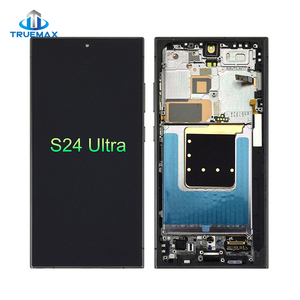 Pantalla con marco Pantalla de repuesto para Samsung Galaxy S24 ultra S25 ultra Plus dual sim LCD con Pantalla AMOLED - Product Image 2