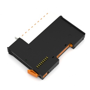 Módulos de E/S de 18 vías estándar de 24V CC, carcasa para herramienta de datos de salida de entrada PLC, módulos extraíbles gratuitos, módulos IO - Product Image 2