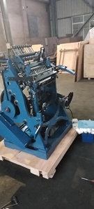 Easy to Operate Book <strong>Binding</strong> Sewing <strong>Machine</strong> Made in China - Product Image 4