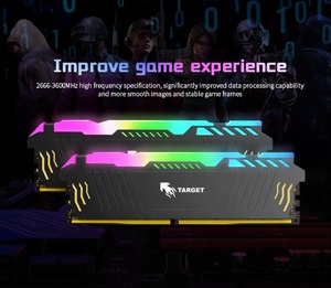 ゲーム用8GB 16GB 32GB DDR4 RAM-ターゲットフル互換3200mhz ECC RAMデスクトップコンピュータ用ストック - Product Image 2