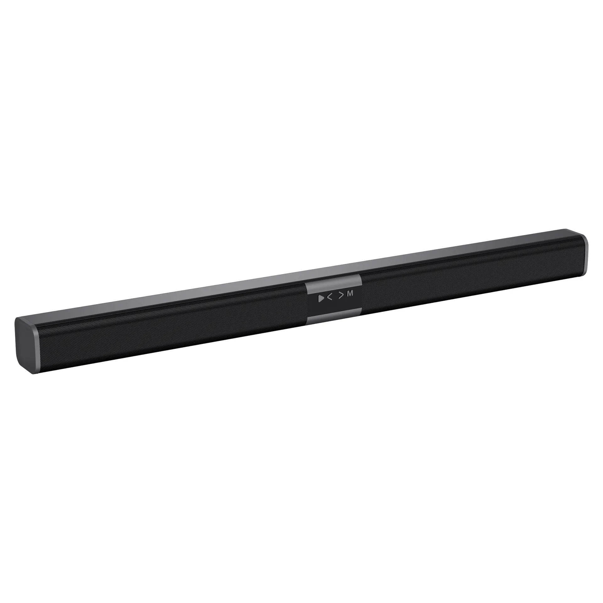 Wireless Sound Bar Theater Soundbar Barra AUX Subwoofer TV Speaker Home Theatre System