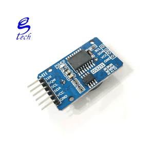 Hochwertiges High DS3231SN IIC I2C RTC AT24C32 Echtzeituhr modul Speicher modul DS323 - Product Image 6