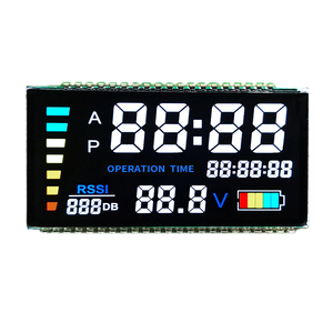 Kunden spezifische Schnitts telle 0, 96-32 Zoll Touchscreen tft lcd Anzeige modul