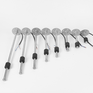 Tytxrv Tùy Chỉnh <span class=keywords><strong>0</strong></span>-190 Ohm RV Mực Nước Cảm Biến Thép Không Gỉ Nhiên Liệu Người Gửi Với <span class=keywords><strong>5</strong></span> Lỗ Cho Thuyền Xe Xe Tải RV - Product Image 1