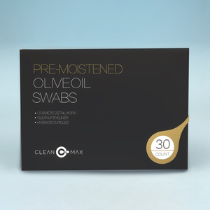 OEM bireysel paket sıvı dolu kozmetik pamuk swablar manyetik Eyeliner makyaj çıkarıcı temizleme zeytinyağı <span class=keywords><strong>Swab</strong></span>