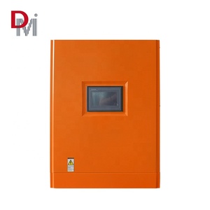 Hybrid PV Solar Charr Controller 384V 50A 100A 200A PWM Off-Grid-Steuerung mit LCD-Anzeige 60A Nennstrom 12V/24V System Volta - Product Image 2