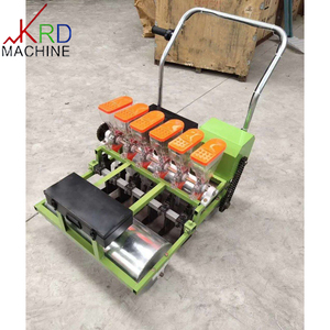 Factory Direct Sale 4 5 6 Rows Spacing Minimum <strong>8</strong> cm Farm Machinery Mini Hand Push Vegetable Corn Seed <strong>Planter</strong> - Product Image 5
