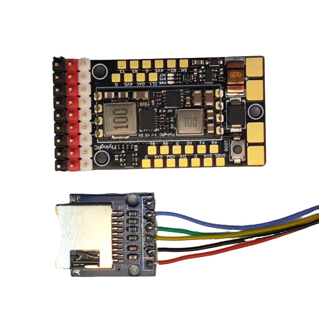Soldering pin headers and connecting wires