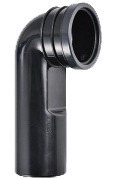 Gömme rezervuar S-tipi atık uydurma outlet viraj-HDPE drenaj boru - Product Image 2