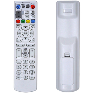 ZTE Digital Tv Set Top Box Stb <strong>iptv</strong> Remote Control With Learning Function ZXV10 B600 B700 <strong>IPTV</strong>/ITV With 46 Buttons